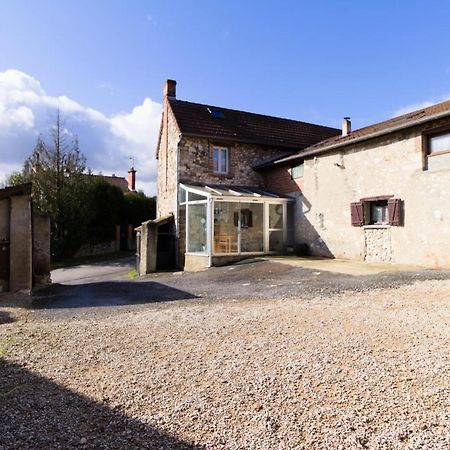 Jonquery La Fermette Champenoise Bed & Breakfast エクステリア 写真