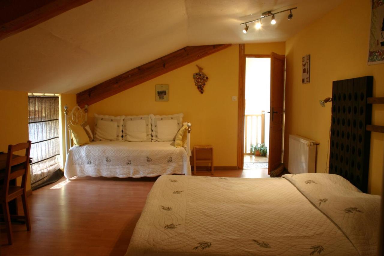 Jonquery La Fermette Champenoise Bed & Breakfast 部屋 写真