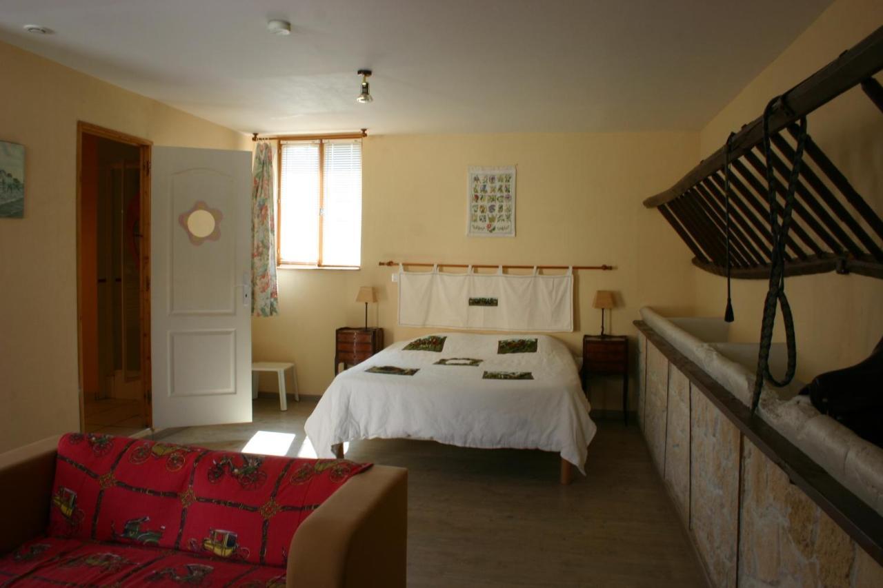 Jonquery La Fermette Champenoise Bed & Breakfast 部屋 写真