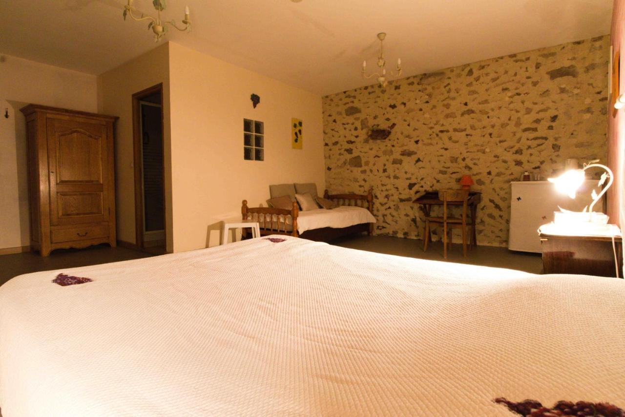 Jonquery La Fermette Champenoise Bed & Breakfast エクステリア 写真