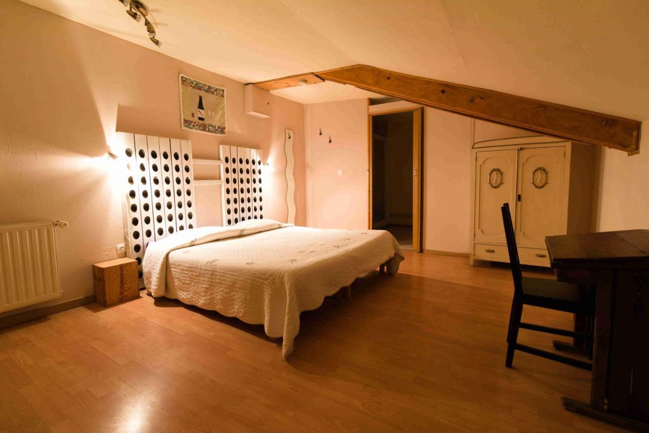 Jonquery La Fermette Champenoise Bed & Breakfast エクステリア 写真