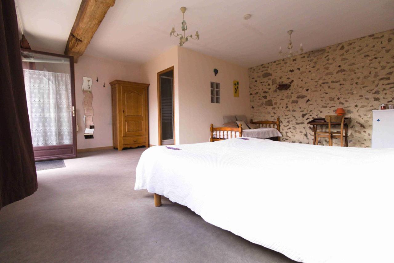 Jonquery La Fermette Champenoise Bed & Breakfast エクステリア 写真