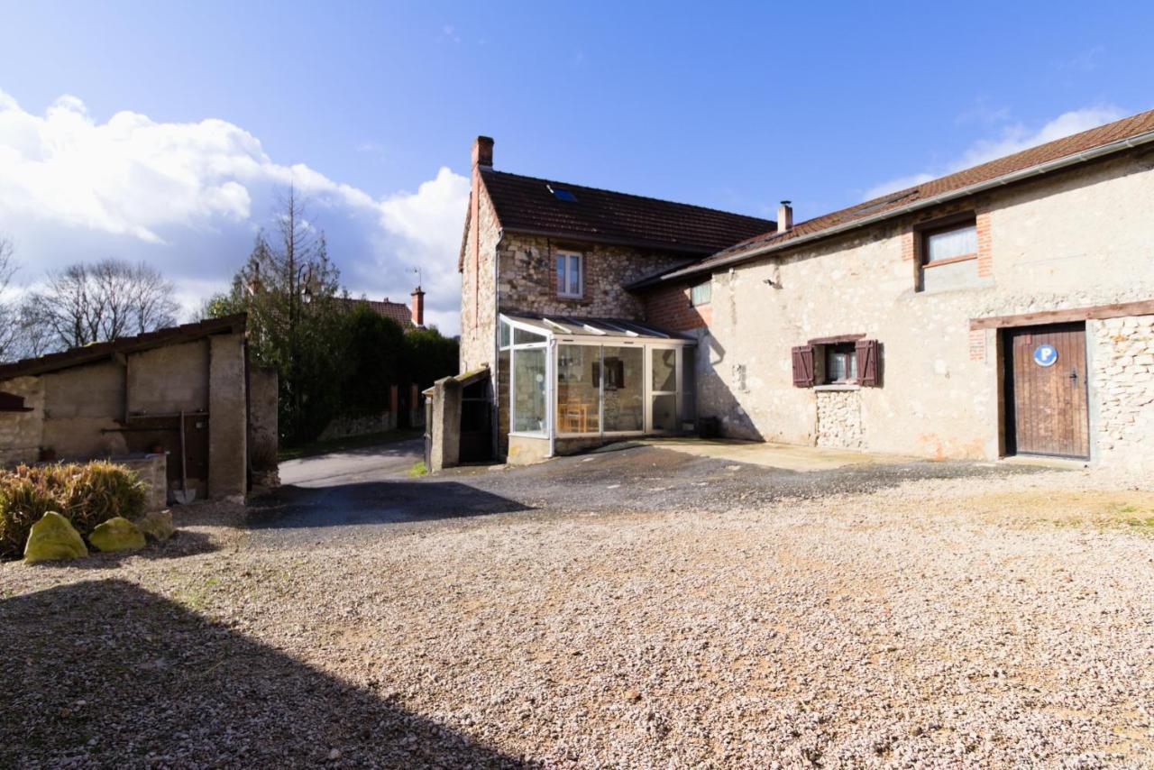 Jonquery La Fermette Champenoise Bed & Breakfast エクステリア 写真