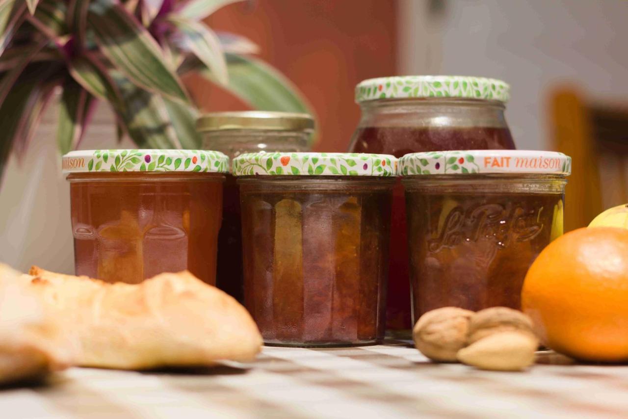 Jonquery La Fermette Champenoise Bed & Breakfast エクステリア 写真