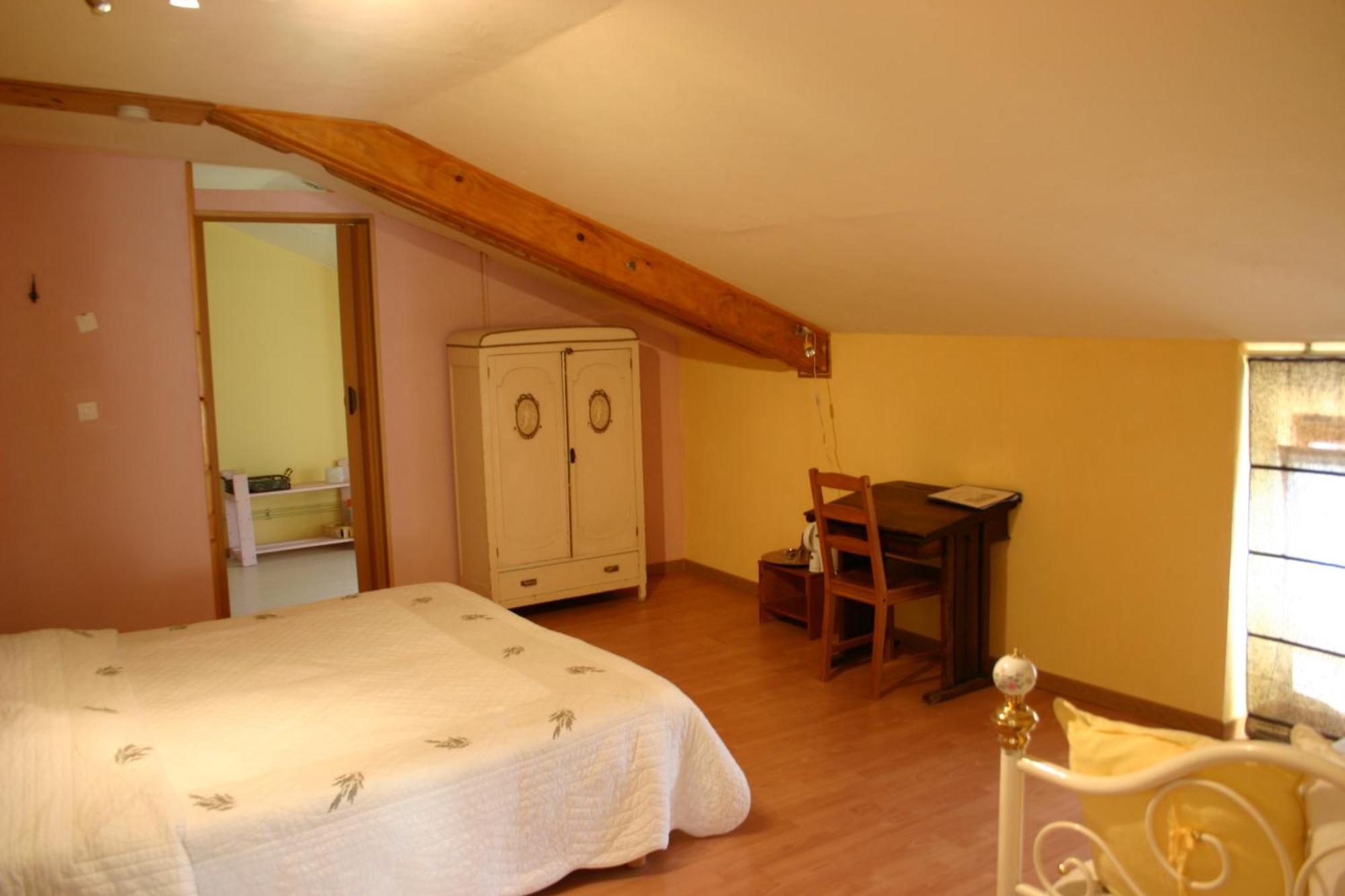 Jonquery La Fermette Champenoise Bed & Breakfast エクステリア 写真