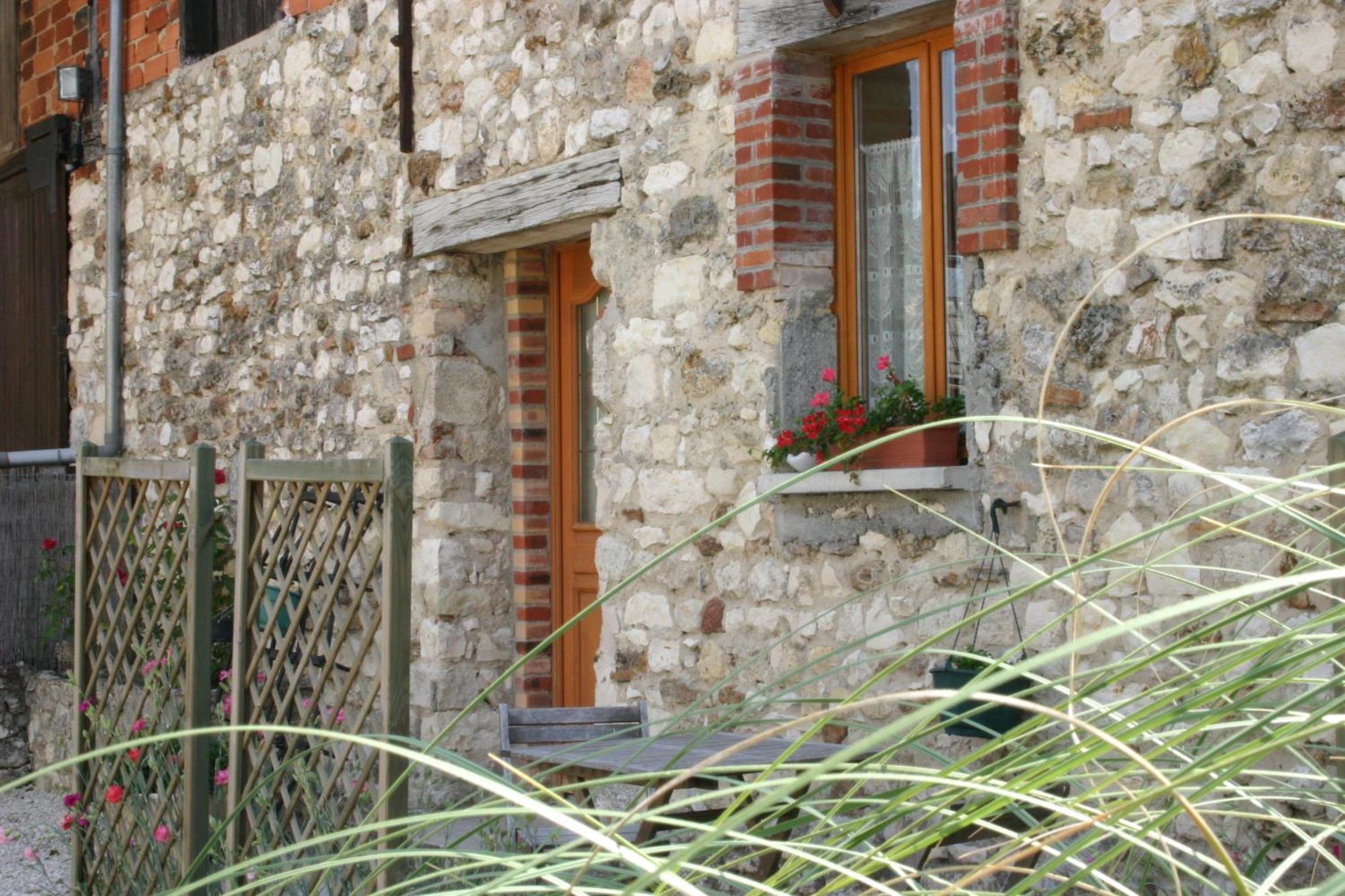 Jonquery La Fermette Champenoise Bed & Breakfast エクステリア 写真