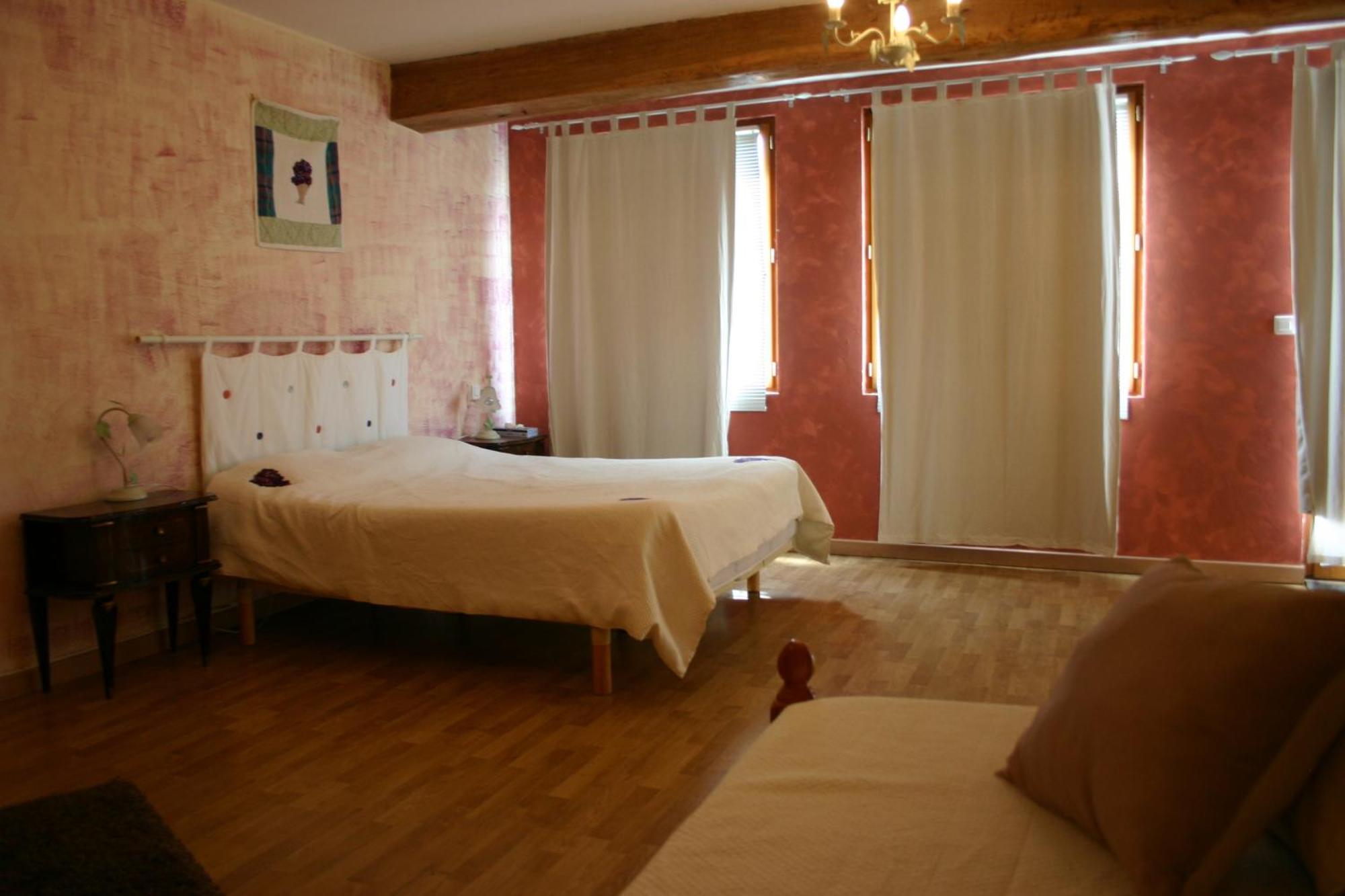 Jonquery La Fermette Champenoise Bed & Breakfast エクステリア 写真