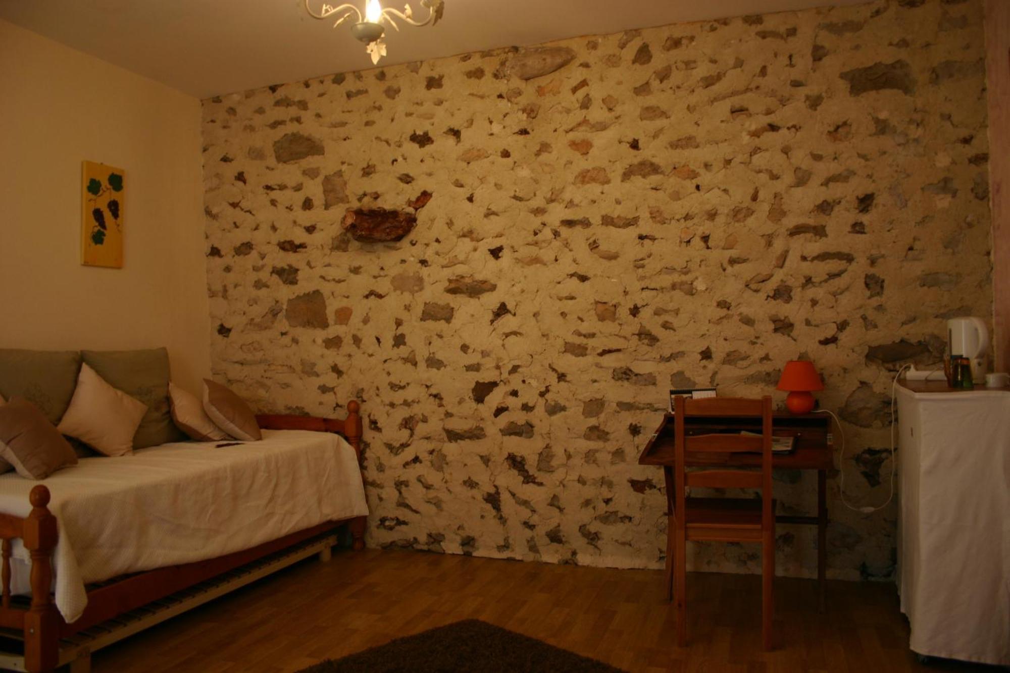 Jonquery La Fermette Champenoise Bed & Breakfast エクステリア 写真